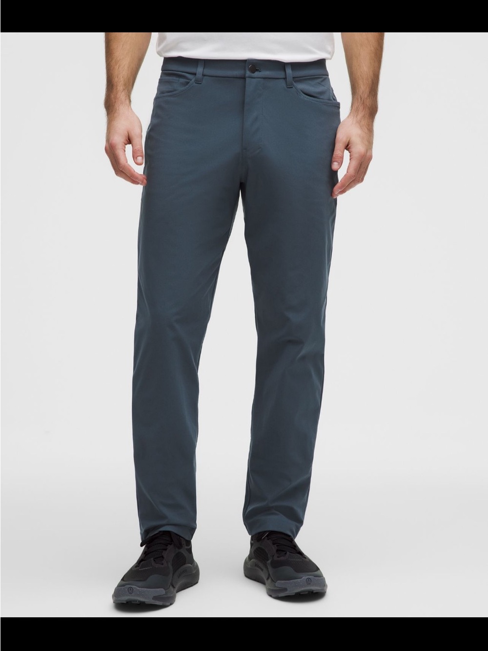 Lululemon ABC Classic-Fit Trouser 32L
Warpstreme in Iron Blue